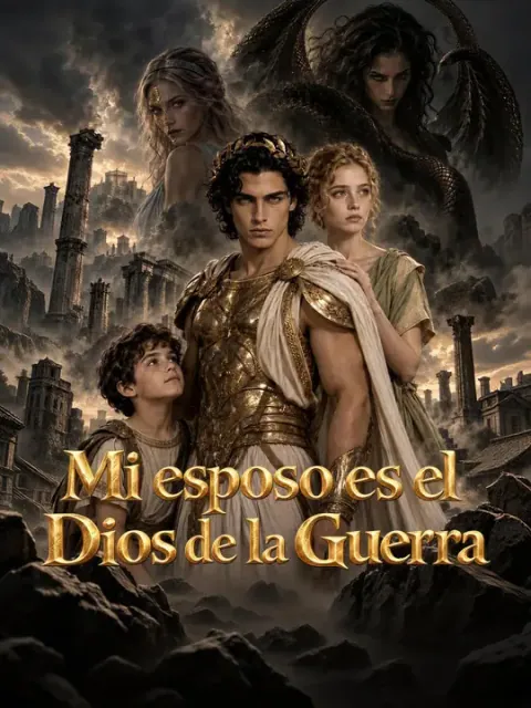 Mi esposo es el Dios de la Guerra