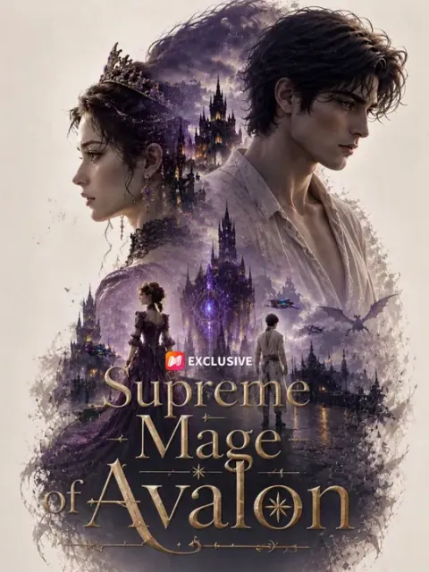 Supreme Mage of Avalon