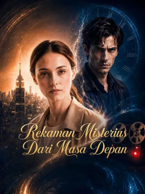 Rekaman Misterius Dari Masa Depan