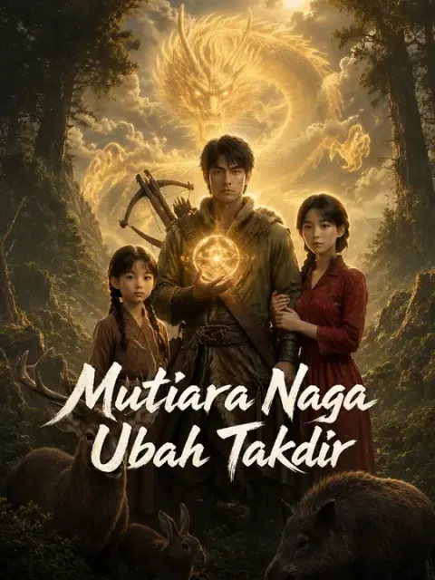Mutiara Naga Ubah Takdir