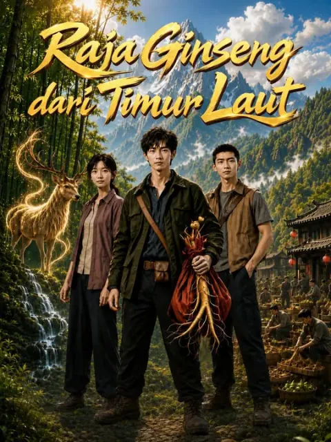 Raja Ginseng dari Timur Laut