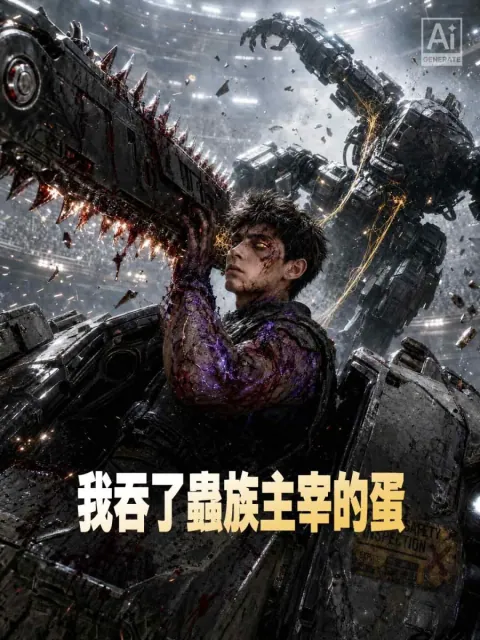 我吞了蟲族主宰的蛋