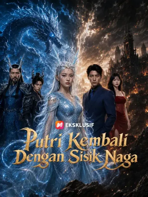 Putri Kembali Dengan Sisik Naga
