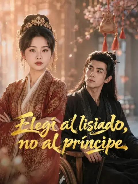 Elegí al lisiado, no al príncipe