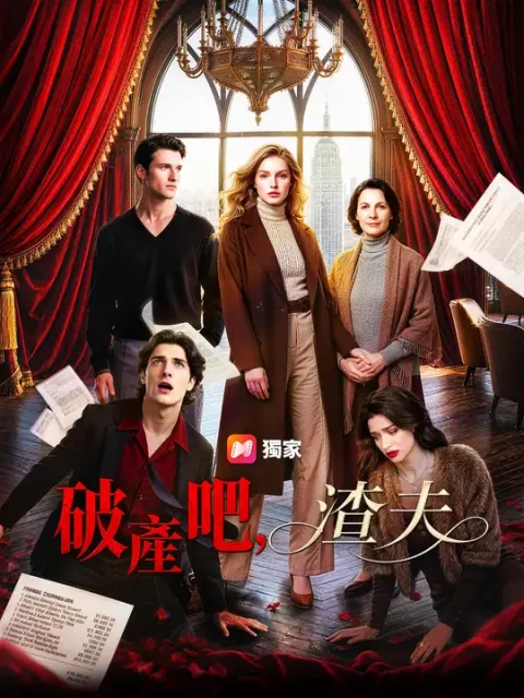 破產吧,渣夫