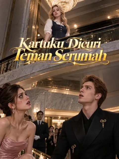 Kartuku Dicuri Teman Serumah