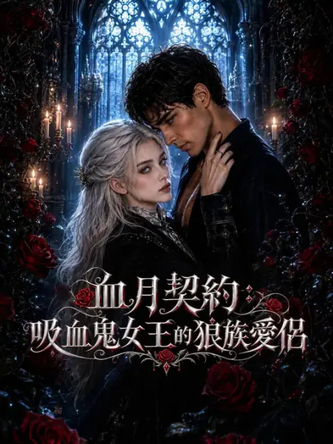 血月契約:吸血鬼女王的狼族愛侶