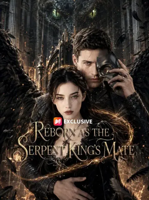 Reborn as the Serpent King’s Mate